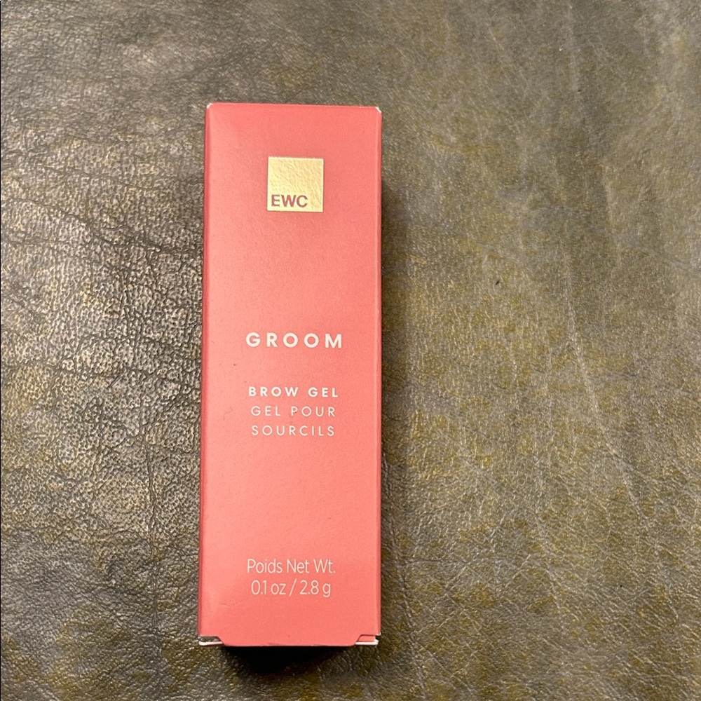 European Wax Center Groom Clear Brow Gel